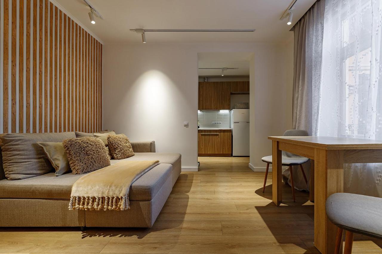 Feel Lviv! Old City Apartment Εξωτερικό φωτογραφία